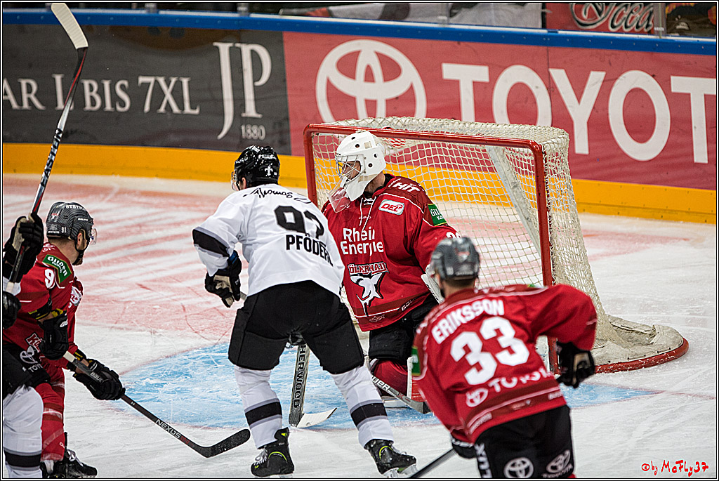 Koelner Haie - Nuernberger Ice Tiger, 04.12.2016